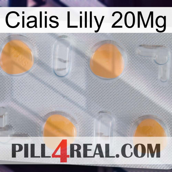 Cialis Lilly 20Mg 24